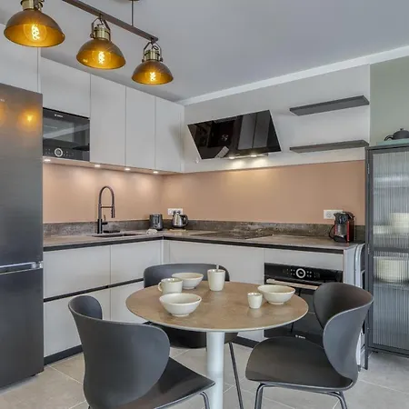 Apartamento View Point D *