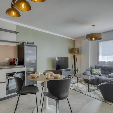 Apartamento View Point D
