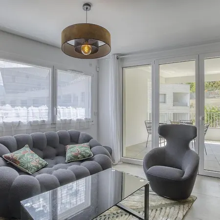 Apartamento View Point D *