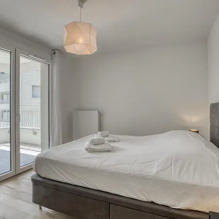 Apartamento View Point D